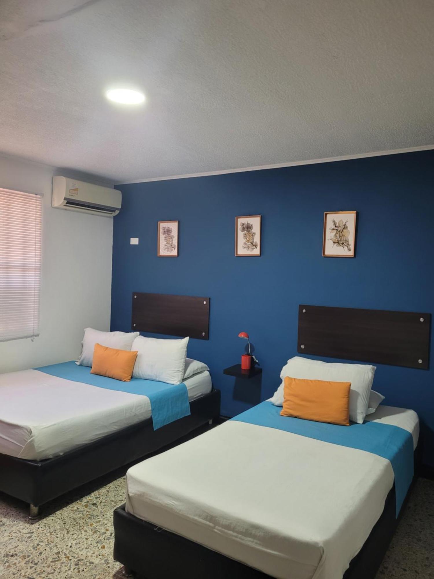 Costana - Hostal Cartagena Exterior photo