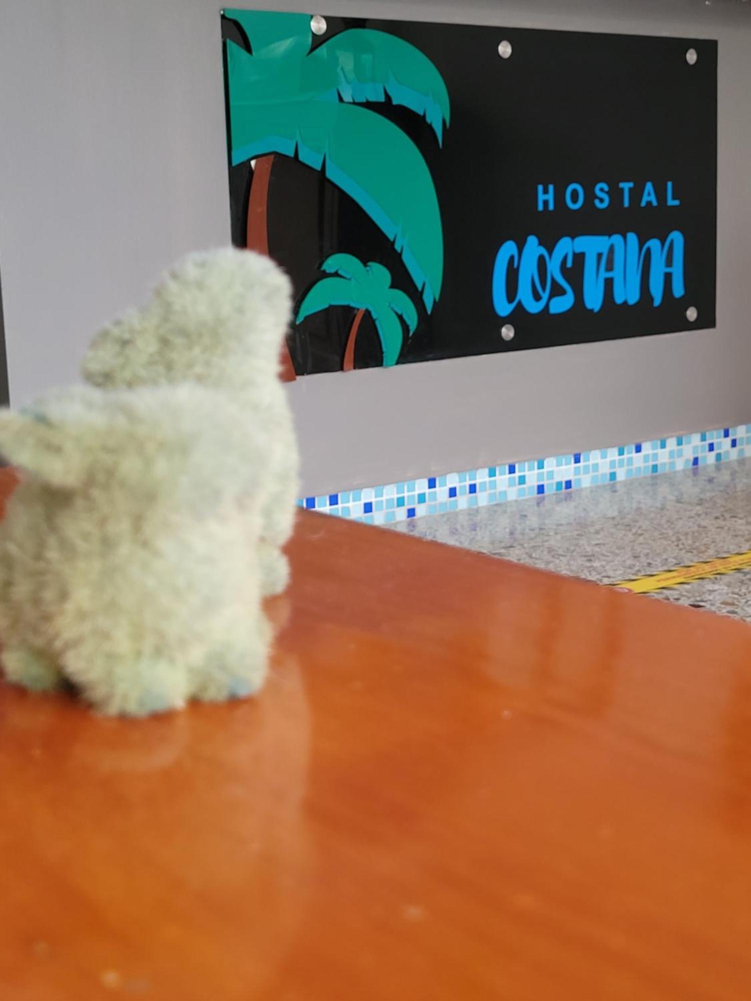 Costana - Hostal Cartagena Exterior photo