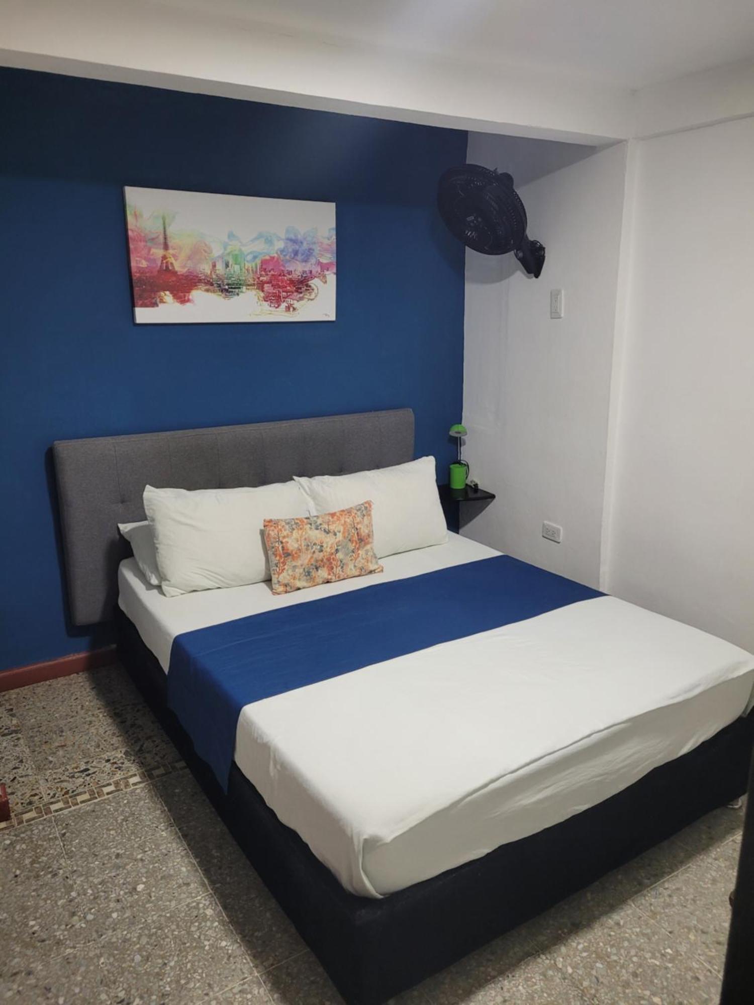 Costana - Hostal Cartagena Exterior photo