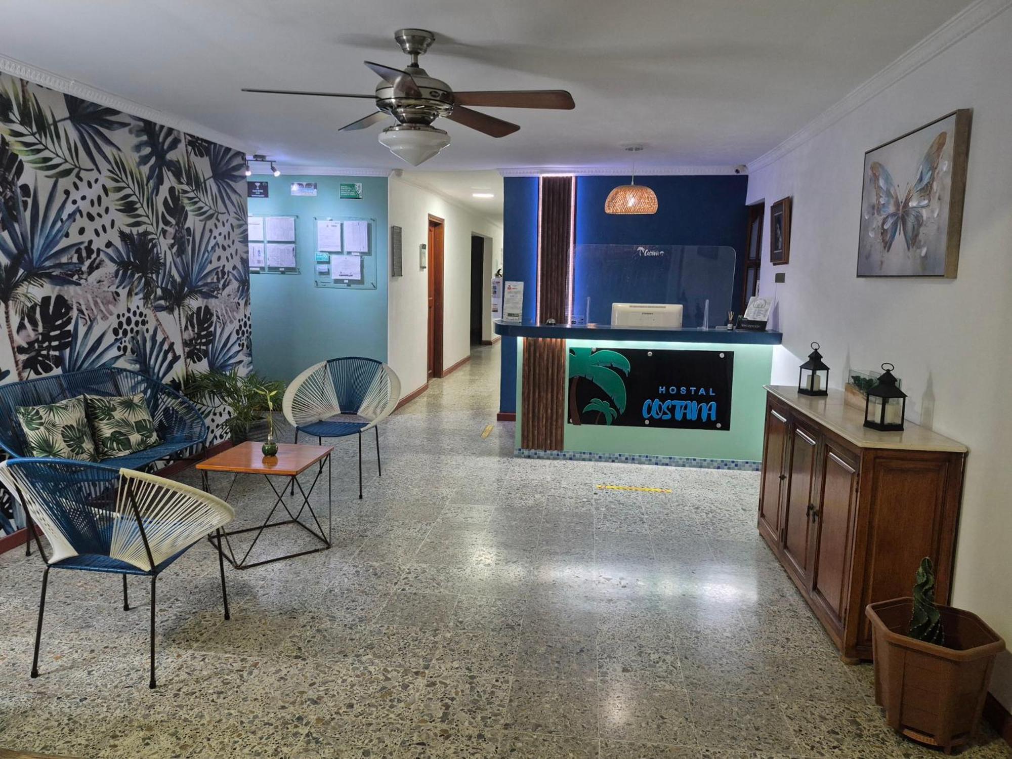 Costana - Hostal Cartagena Exterior photo
